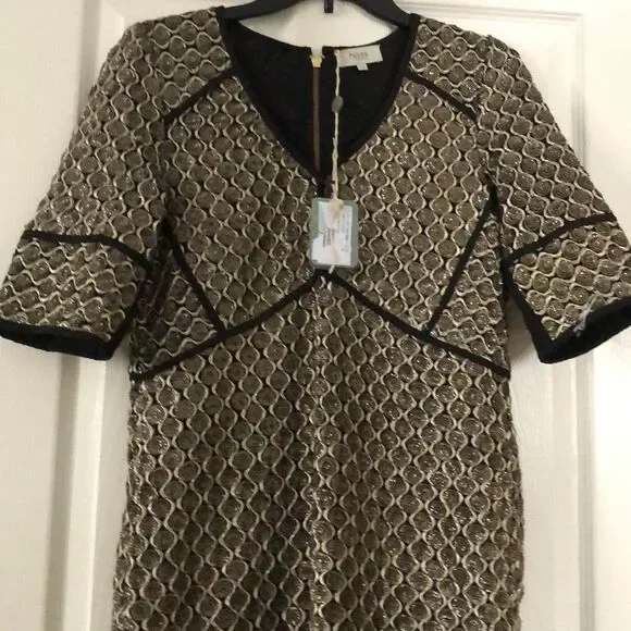 Hoss Intropia Shift Dress - Picture 2 of 6